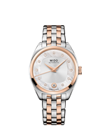 Orologio Mido Donna BELLUNA ROYAL LADY in Acciaio M024.307.22.116.00